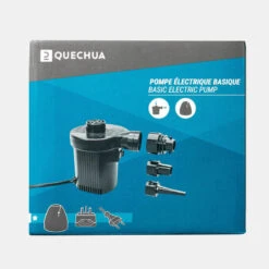 Quechua POMPE ÉLECTRIQUE POUR LE CAMPING - SUR SECTEUR 6 Quechua POMPE ÉLECTRIQUE POUR LE CAMPING - SUR SECTEUR -Quechua Promos Magasin pompe electrique pour le camping sur secteur 2