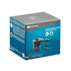 Quechua POMPE ÉLECTRIQUE POUR LE CAMPING - SUR SECTEUR 7 Quechua POMPE ÉLECTRIQUE POUR LE CAMPING - SUR SECTEUR -Quechua Promos Magasin pompe electrique pour le camping sur secteur 3
