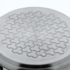 Quechua Popote Camp Du Randonneur MH100 Inox 4 Personnes (2,6L) -Quechua Promos Magasin popote camp du randonneur mh100 inox 4 personnes 26l 6