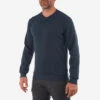 Quechua Pull De Randonnée - NH150 Col V - Homme