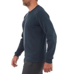 Quechua Pull De Randonnée - NH150 Col V - Homme -Quechua Promos Magasin pull de randonnee nh150 col v homme 2