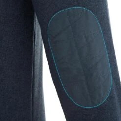 Quechua Pull De Randonnée - NH150 Col V - Homme -Quechua Promos Magasin pull de randonnee nh150 col v homme 9