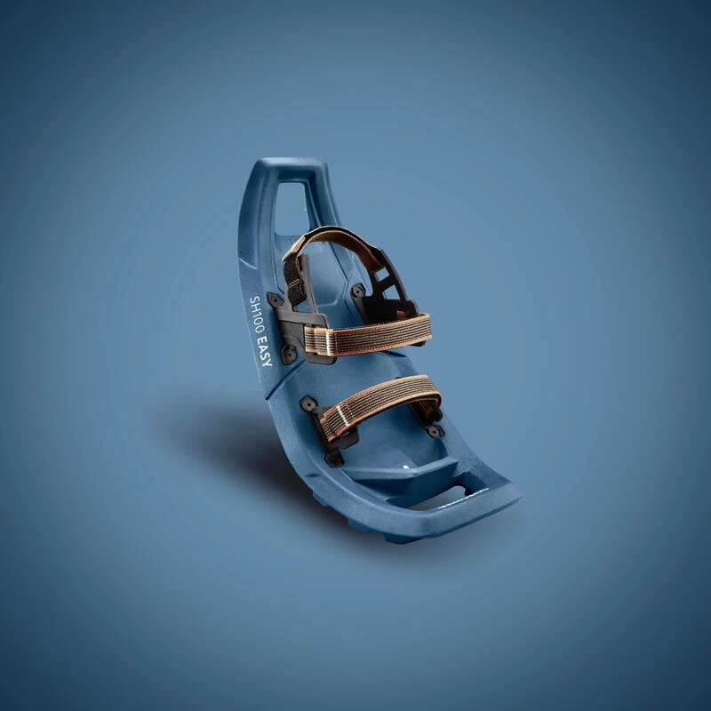 Raquettes à Neige Grands Tamis - Quechua EASY SH100 MOUNTAIN 5 Raquettes à Neige Grands Tamis - Quechua EASY SH100 MOUNTAIN – Image 5