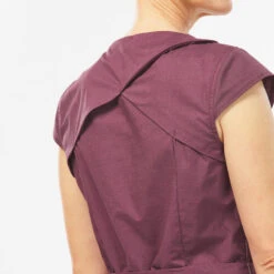 Quechua Robe De Randonnée - Outdoor - Femme -Quechua Promos Magasin robe de randonnee outdoor femme 4