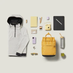 Quechua Sac à Dos De Randonnée 10L - NH Escape 150 Square -Quechua Promos Magasin sac a dos de randonnee 10l nh escape 150 square 2