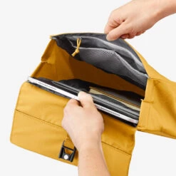 Quechua Sac à Dos De Randonnée 10L - NH Escape 150 Square -Quechua Promos Magasin sac a dos de randonnee 10l nh escape 150 square 6