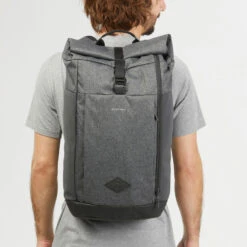 Quechua Sac à Dos De Randonnée 32L - NH Escape 500 Rolltop -Quechua Promos Magasin sac a dos de randonnee 32l nh escape 500 rolltop 3