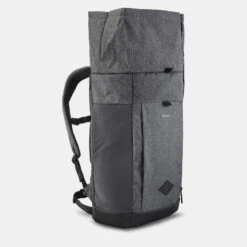 Quechua Sac à Dos De Randonnée 32L - NH Escape 500 Rolltop -Quechua Promos Magasin sac a dos de randonnee 32l nh escape 500 rolltop 4