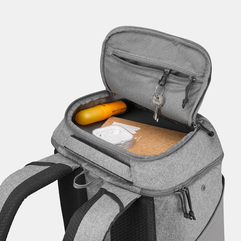 Quechua Sac à Dos Isotherme 25L - NH500 Ice Compact 8 Quechua Sac à Dos Isotherme 25L - NH500 Ice Compact – Image 8