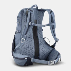 Quechua Sac à Dos Ultra Léger De Randonnée Rapide FH 500 Femme Bleu. -Quechua Promos Magasin sac a dos ultra leger de randonnee rapide fh 500 femme bleu 3