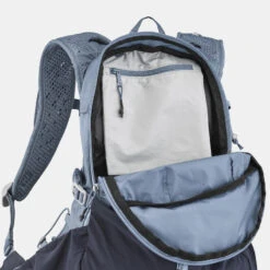 Quechua Sac à Dos Ultra Léger De Randonnée Rapide FH 500 Femme Bleu. -Quechua Promos Magasin sac a dos ultra leger de randonnee rapide fh 500 femme bleu 4