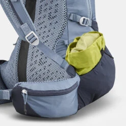 Quechua Sac à Dos Ultra Léger De Randonnée Rapide FH 500 Femme Bleu. -Quechua Promos Magasin sac a dos ultra leger de randonnee rapide fh 500 femme bleu 7