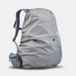 Quechua Sac à Dos Ultra Léger De Randonnée Rapide FH 500 Femme Bleu. -Quechua Promos Magasin sac a dos ultra leger de randonnee rapide fh 500 femme bleu 8