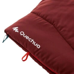 Quechua SAC DE COUCHAGE EN COTON POUR LE CAMPING - ARPENAZ 0° COTON -Quechua Promos Magasin sac de couchage en coton pour le camping arpenaz 0 coton 5