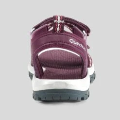 Quechua Sandales De Randonnée - NH110 - Femme -Quechua Promos Magasin sandales de randonnee nh110 femme 2