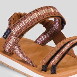 Quechua Sandales De Randonnée - Travel 100 - Femme -Quechua Promos Magasin sandales de randonnee travel 100 femme 2