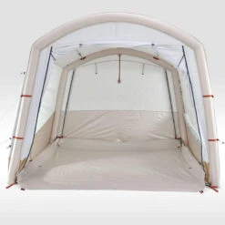 Quechua Séjour Gonflable De Camping - Air Seconds Base Connect Fresh - 6 Personnes -Quechua Promos Magasin sejour gonflable de camping air seconds base connect fresh 6 personnes 9