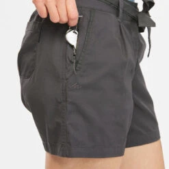 Quechua Short De Randonnée - NH100 - Femme -Quechua Promos Magasin short de randonnee nh100 femme 6