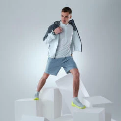 Quechua Short De Randonnée Rapide FH 900 Homme Bleu Tempête. 16 Quechua Short De Randonnée Rapide FH 900 Homme Bleu Tempête. -Quechua Promos Magasin short de randonnee rapide fh 900 homme bleu tempete 6