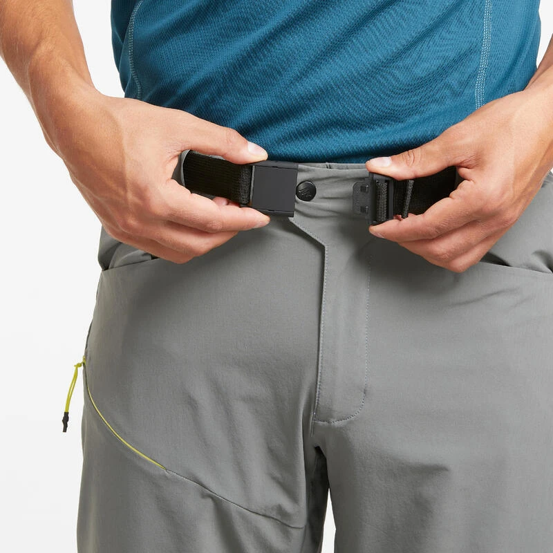 Quechua Short Long De Randonnée Montagne - MH500 - Homme 2 Quechua Short Long De Randonnée Montagne - MH500 - Homme – Image 2