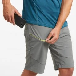 Quechua Short Long De Randonnée Montagne - MH500 - Homme 8 Quechua Short Long De Randonnée Montagne - MH500 - Homme -Quechua Promos Magasin short long de randonnee montagne mh500 homme 2