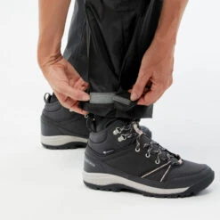 Quechua Surpantalon Imperméable De Randonnée - Raincut - Femme -Quechua Promos Magasin surpantalon impermeable de randonnee raincut femme 5