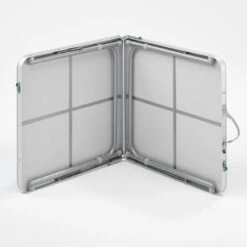 Quechua TABLE DE CAMPING PLIANTE - 4 À 6 PERSONNES -Quechua Promos Magasin table de camping pliante 4 a 6 personnes 3