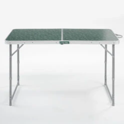 Quechua TABLE DE CAMPING PLIANTE - 4 À 6 PERSONNES -Quechua Promos Magasin table de camping pliante 4 a 6 personnes 5