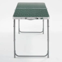 Quechua TABLE DE CAMPING PLIANTE - 4 À 6 PERSONNES -Quechua Promos Magasin table de camping pliante 4 a 6 personnes 6