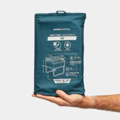 Quechua Table De Chevet Pour Le Camping - Compact -Quechua Promos Magasin table de chevet pour le camping compact 2