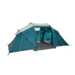 Quechua Tente à Arceaux De Camping - Arpenaz 4.2 - 4 Personnes - 2 Chambres 11 Quechua Tente à Arceaux De Camping - Arpenaz 4.2 - 4 Personnes - 2 Chambres -Quechua Promos Magasin tente a arceaux de camping arpenaz 42 4 personnes 2 chambres 1