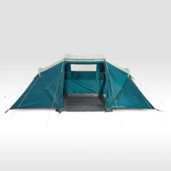 Quechua Tente à Arceaux De Camping - Arpenaz 4.2 - 4 Personnes - 2 Chambres 15 Quechua Tente à Arceaux De Camping - Arpenaz 4.2 - 4 Personnes - 2 Chambres -Quechua Promos Magasin tente a arceaux de camping arpenaz 42 4 personnes 2 chambres 5
