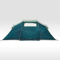 Quechua Tente à Arceaux De Camping - Arpenaz 4.2 - 4 Personnes - 2 Chambres 17 Quechua Tente à Arceaux De Camping - Arpenaz 4.2 - 4 Personnes - 2 Chambres -Quechua Promos Magasin tente a arceaux de camping arpenaz 42 4 personnes 2 chambres 7