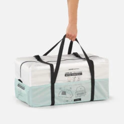 Quechua Tente à Arceaux De Camping - Arpenaz 6 ULTRAFRESH - 6 Personnes - 13 Quechua Tente à Arceaux De Camping - Arpenaz 6 ULTRAFRESH - 6 Personnes - -Quechua Promos Magasin tente a arceaux de camping arpenaz 6 ultrafresh 6 personnes 3