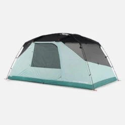 Quechua Tente à Arceaux De Camping - Arpenaz 6 ULTRAFRESH - 6 Personnes - 15 Quechua Tente à Arceaux De Camping - Arpenaz 6 ULTRAFRESH - 6 Personnes - -Quechua Promos Magasin tente a arceaux de camping arpenaz 6 ultrafresh 6 personnes 5