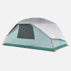 Quechua Tente à Arceaux De Camping - Arpenaz 6 ULTRAFRESH - 6 Personnes - 16 Quechua Tente à Arceaux De Camping - Arpenaz 6 ULTRAFRESH - 6 Personnes - -Quechua Promos Magasin tente a arceaux de camping arpenaz 6 ultrafresh 6 personnes 6