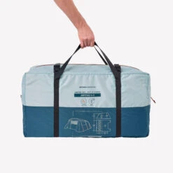 Quechua Tente à Arceaux De Camping - Arpenaz 6.3 - 6 Personnes - 3 Chambres 12 Quechua Tente à Arceaux De Camping - Arpenaz 6.3 - 6 Personnes - 3 Chambres -Quechua Promos Magasin tente a arceaux de camping arpenaz 63 6 personnes 3 chambres 2