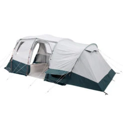 Quechua Tente à Arceaux De Camping - Arpenaz 6.3 F&B - 6 Personnes - 3 Chambres 16 Quechua Tente à Arceaux De Camping - Arpenaz 6.3 F&B - 6 Personnes - 3 Chambres -Quechua Promos Magasin tente a arceaux de camping arpenaz 63 f and b 6 personnes 3 chambres 6