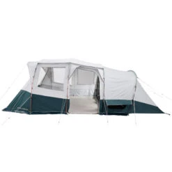 Quechua Tente à Arceaux De Camping - Arpenaz 6.3 F&B - 6 Personnes - 3 Chambres 17 Quechua Tente à Arceaux De Camping - Arpenaz 6.3 F&B - 6 Personnes - 3 Chambres -Quechua Promos Magasin tente a arceaux de camping arpenaz 63 f and b 6 personnes 3 chambres 7