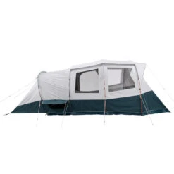 Quechua Tente à Arceaux De Camping - Arpenaz 6.3 F&B - 6 Personnes - 3 Chambres 18 Quechua Tente à Arceaux De Camping - Arpenaz 6.3 F&B - 6 Personnes - 3 Chambres -Quechua Promos Magasin tente a arceaux de camping arpenaz 63 f and b 6 personnes 3 chambres 8