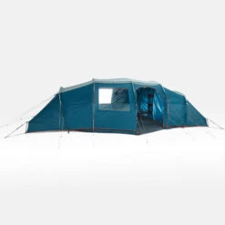 Quechua Tente à Arceaux De Camping - Arpenaz 8.4 - 8 Personnes - 4 Chambres 16 Quechua Tente à Arceaux De Camping - Arpenaz 8.4 - 8 Personnes - 4 Chambres -Quechua Promos Magasin tente a arceaux de camping arpenaz 84 8 personnes 4 chambres 6