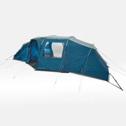 Quechua Tente à Arceaux De Camping - Arpenaz 8.4 - 8 Personnes - 4 Chambres 19 Quechua Tente à Arceaux De Camping - Arpenaz 8.4 - 8 Personnes - 4 Chambres -Quechua Promos Magasin tente a arceaux de camping arpenaz 84 8 personnes 4 chambres 9