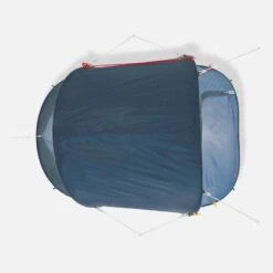 Quechua Tente De Camping - 2 SECONDS - 2 Places -Quechua Promos Magasin tente de camping 2 seconds 2 places 7
