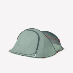 Quechua Tente De Camping - 2 SECONDS - 3 Places -Quechua Promos Magasin tente de camping 2 seconds 3 places 5