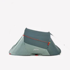 Quechua Tente De Camping - 2 SECONDS - 3 Places -Quechua Promos Magasin tente de camping 2 seconds 3 places 6