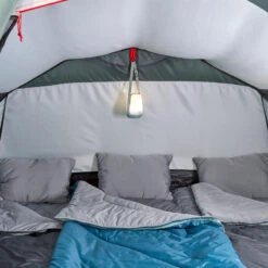 Quechua Tente De Camping - 2 SECONDS - 3 Places -Quechua Promos Magasin tente de camping 2 seconds 3 places 9