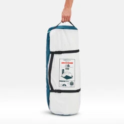 Quechua Tente De Camping - 2 Seconds EASY - 3 Places - Fresh & Black -Quechua Promos Magasin tente de camping 2 seconds easy 3 places fresh and black 2