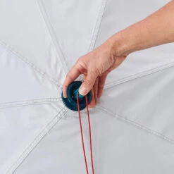 Quechua Tente De Camping - 2 Seconds EASY - 3 Places - Fresh & Black -Quechua Promos Magasin tente de camping 2 seconds easy 3 places fresh and black 8