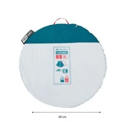 Quechua Tente De Camping - 2 SECONDS XL - 3 Places - Fresh & Black -Quechua Promos Magasin tente de camping 2 seconds xl 3 places fresh and black 2