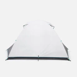 Quechua Tente De Camping - MH100 - 3 Places - Fresh & Black -Quechua Promos Magasin tente de camping mh100 3 places fresh and black 6